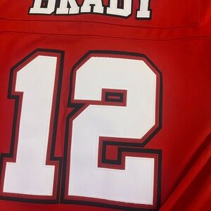 tampa bay tom brady jersey